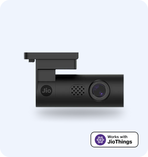 JioEyeQ Dashcam