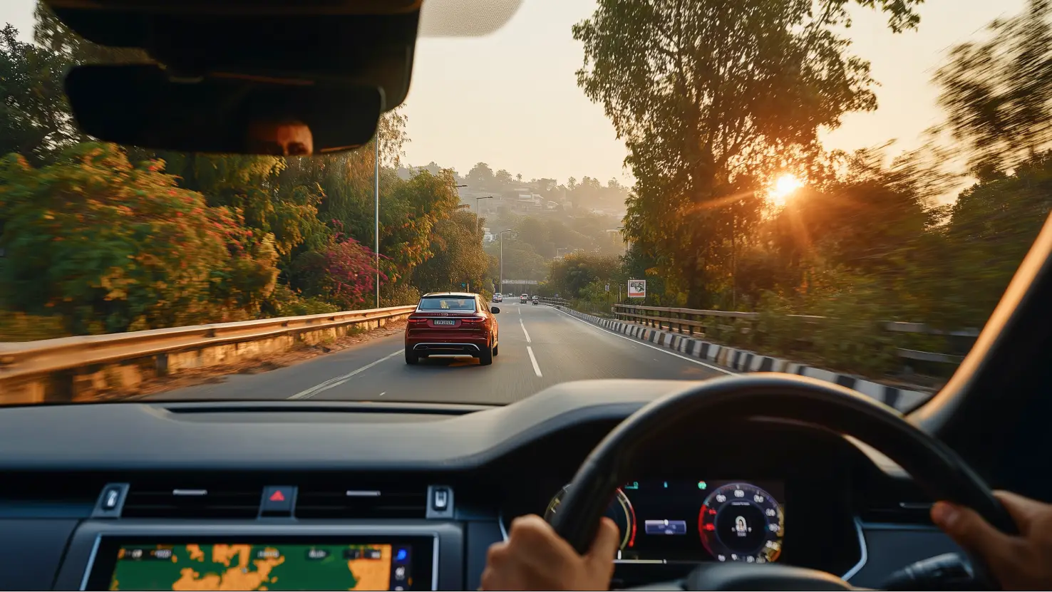 A dashcam that does more than just record