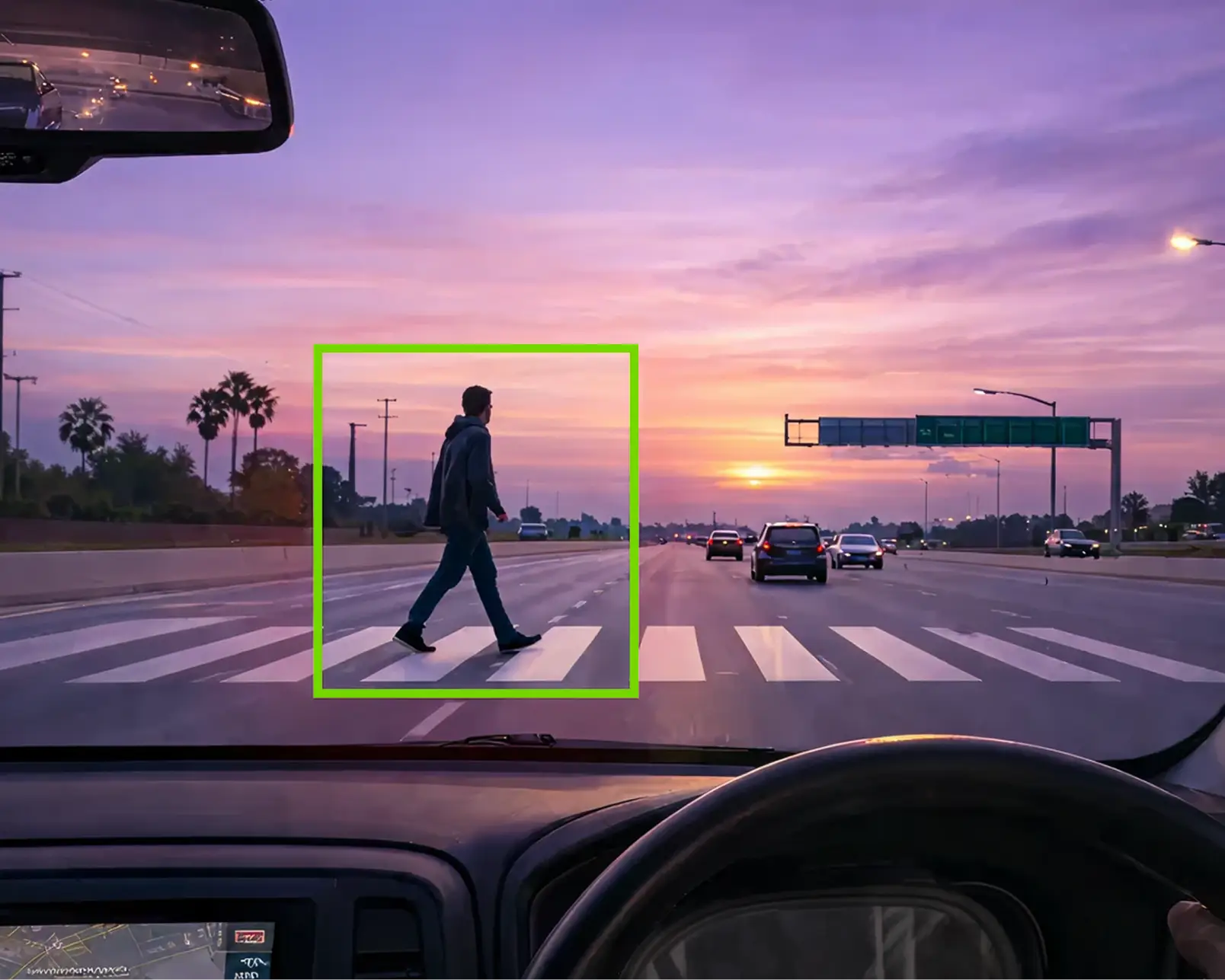 Pedestrian Detection