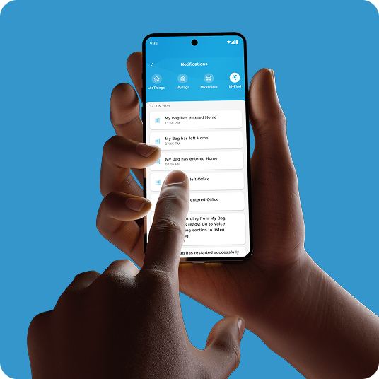 Stay alerted, stay ahead.