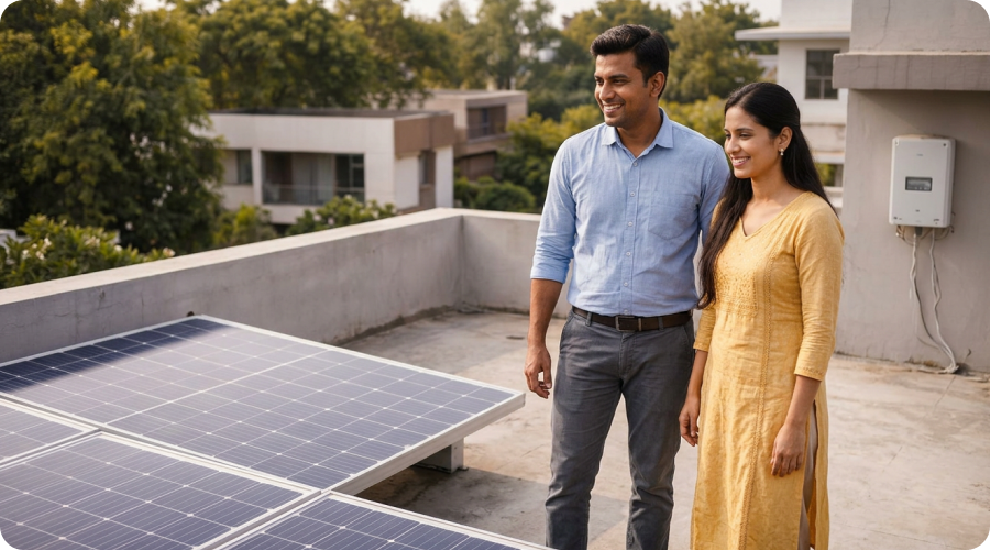 Solar made simple for every home