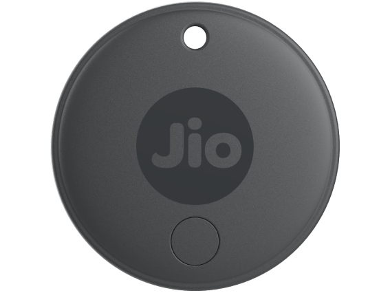JioTag (2nd generation) in Grey