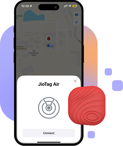 Jio Tag Air
