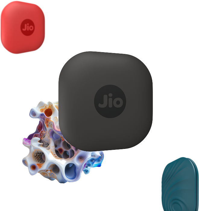 Jio Tag Air