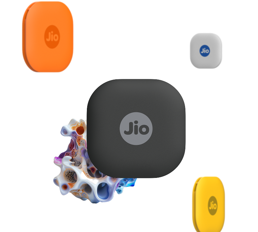 Jio Tag Air