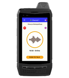 Android Rugged Touchscreen