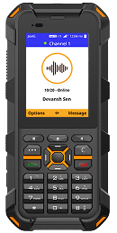 JioTalkie Rugged Keypad