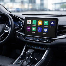 Safe in-car intelligence